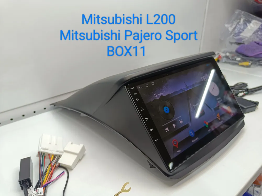  Mitsubishi L200 TS7 1+32
