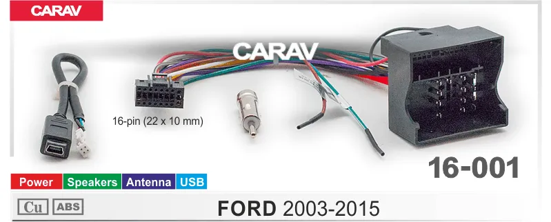  Ford 2003-2015