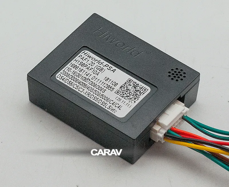 ������ Peugeot  (all with Quadlock) canbus 16-074