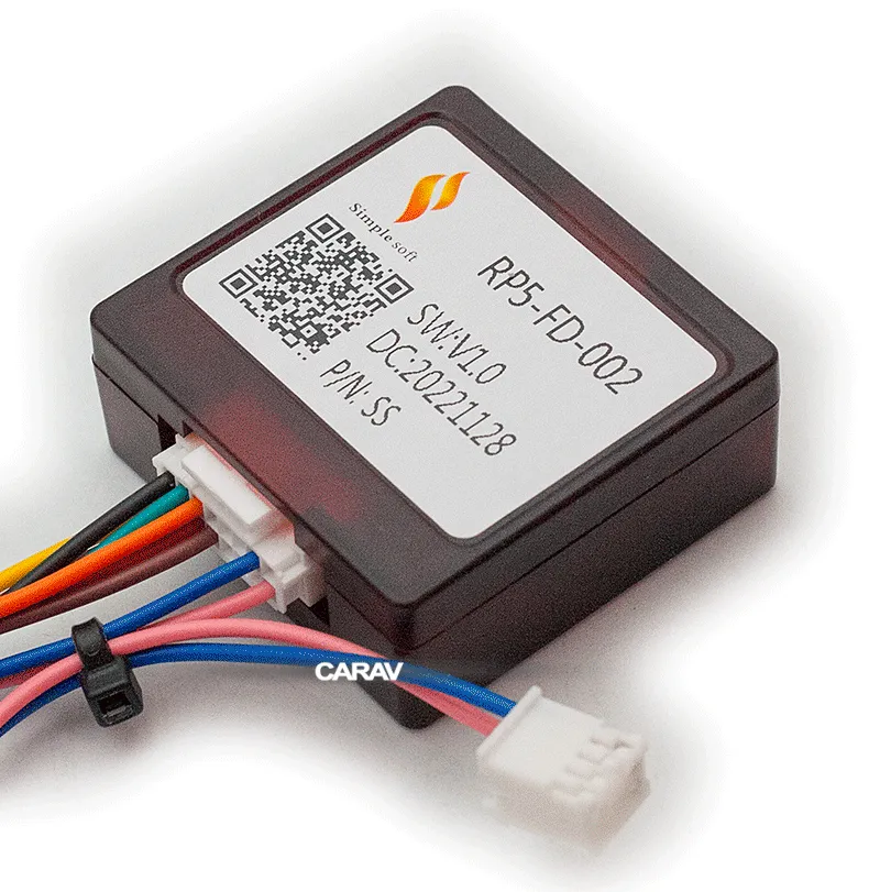 ������ Ford Edge 2007-2010 canbus  16-103