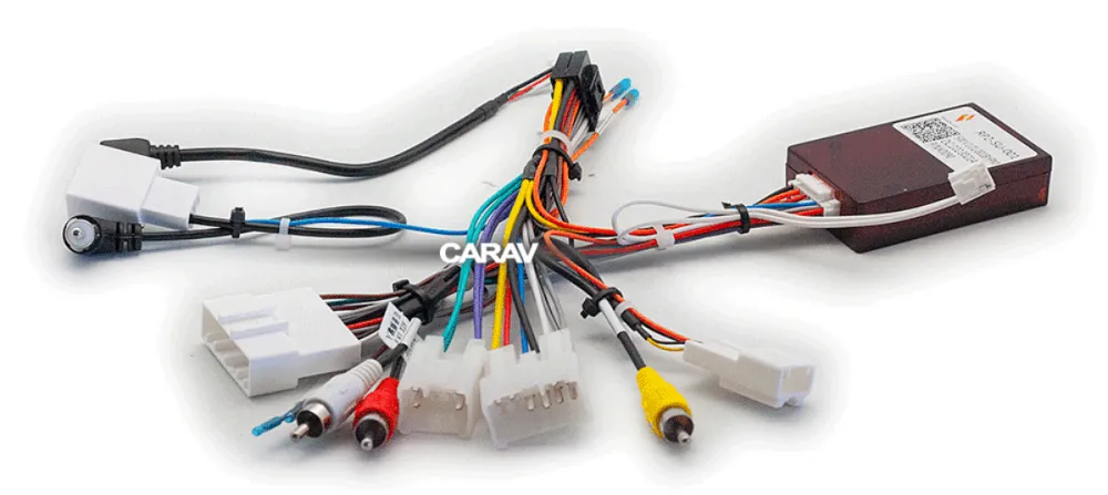 ������ Subaru 2017-2021 Canbus 16-136