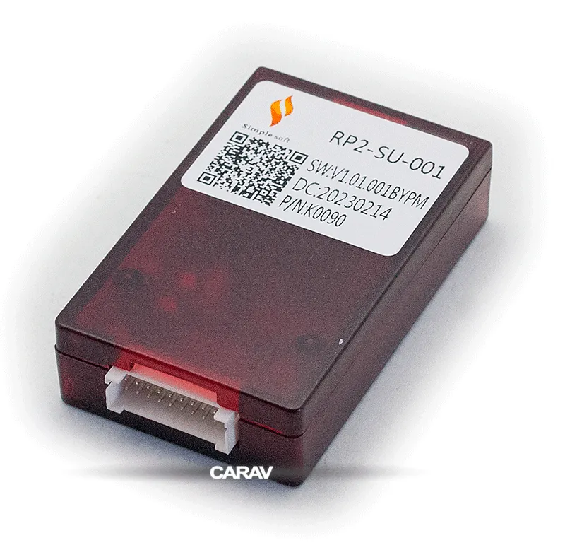 ������ Subaru 2017-2021 Canbus 16-136