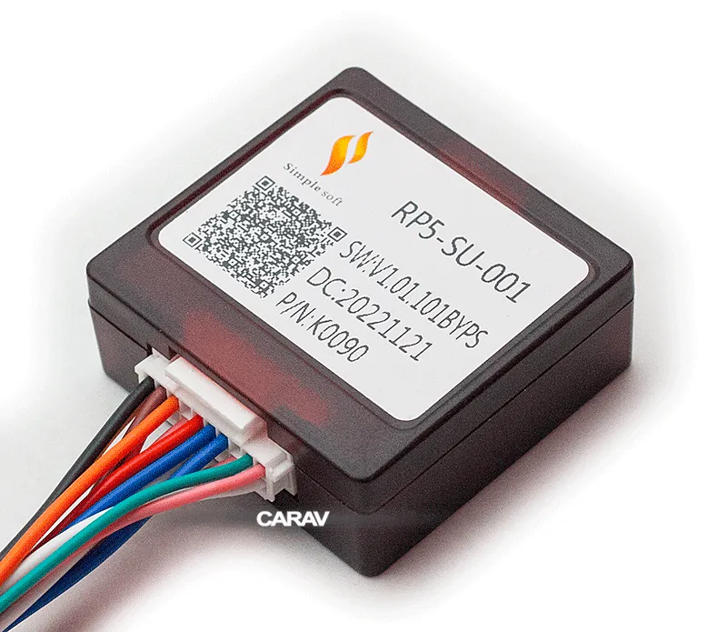 ������ Subaru 2015-2019 Canbus 16-140 Simpl Soft
