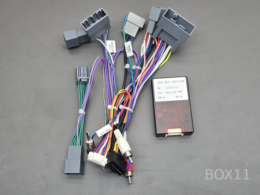 ������ Honda Accord 8 2009-2013 AMP