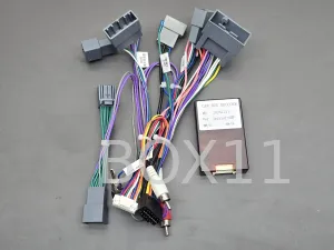 ������ Honda Accord 8 2009-2013 AMP