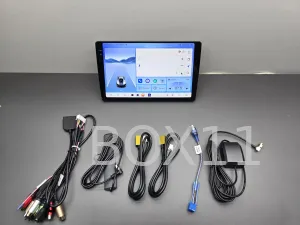 ��������� Android 10 ����� TS20 12+256 DSP CP 4G 2K FAN