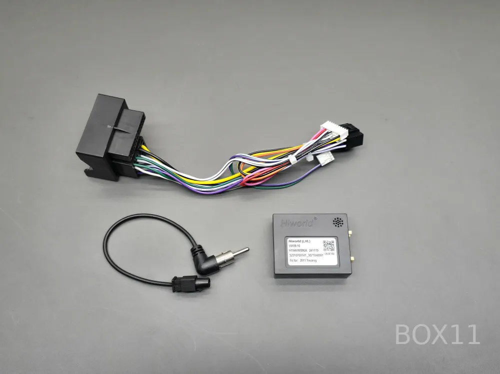 ������ VW Touareg FL NF (A) 2010-2018 Hiworld