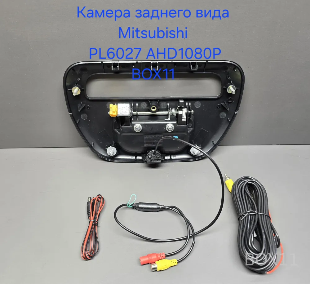 ������ ������� ���� Mitsubishi L200 PJ6027 AHD2053 1080P � �����