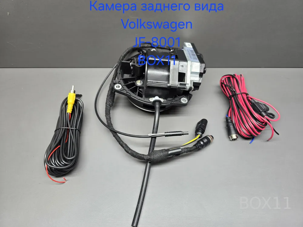������ ������� ���� VW JF8001 AHD2053 1080P � ������