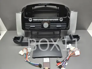 ���������� ����� 12,3* Toyota Land Cruiser Prado 120 2002-2009 + ������ ������� CANBUS