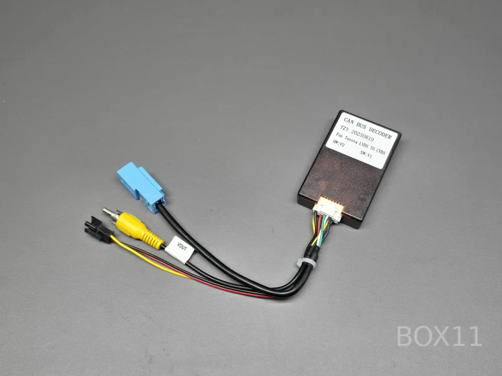 ���������� Teyes Toyota Land Cruiser Prado 150 2009-2013 LVDS