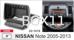 ���������� ����� Nissan Note 2005-2013 22-1416