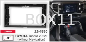 ���������� ����� Toyota Tundra 2022+ (without Navigation) 22-1880