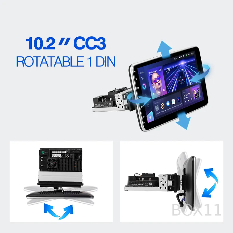 Teyes CC3 10 ����� 4+32 YTJ ���������� ��������