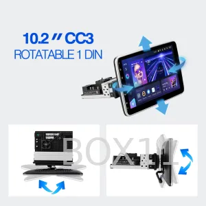 Teyes CC3 10 ����� 4+32 YTJ ���������� ��������