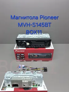 ������������� Pioneer MVH-S145BT