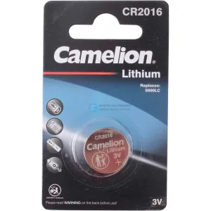 ������� ������� Camelion 2016