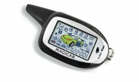 ������� Scher-Khan Magicar 7 PRO