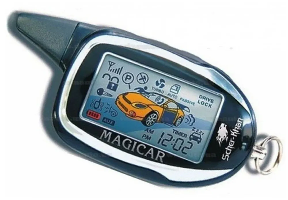 ������� Scher-Khan Magicar 7 magic code