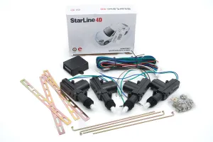 ���� ������������ ����� Starline 4D