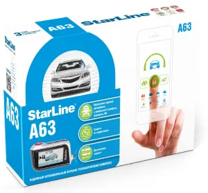 ���������������� Starline A63 V2 eco