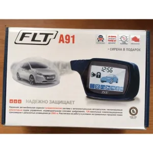 ���������������� FLT A91
