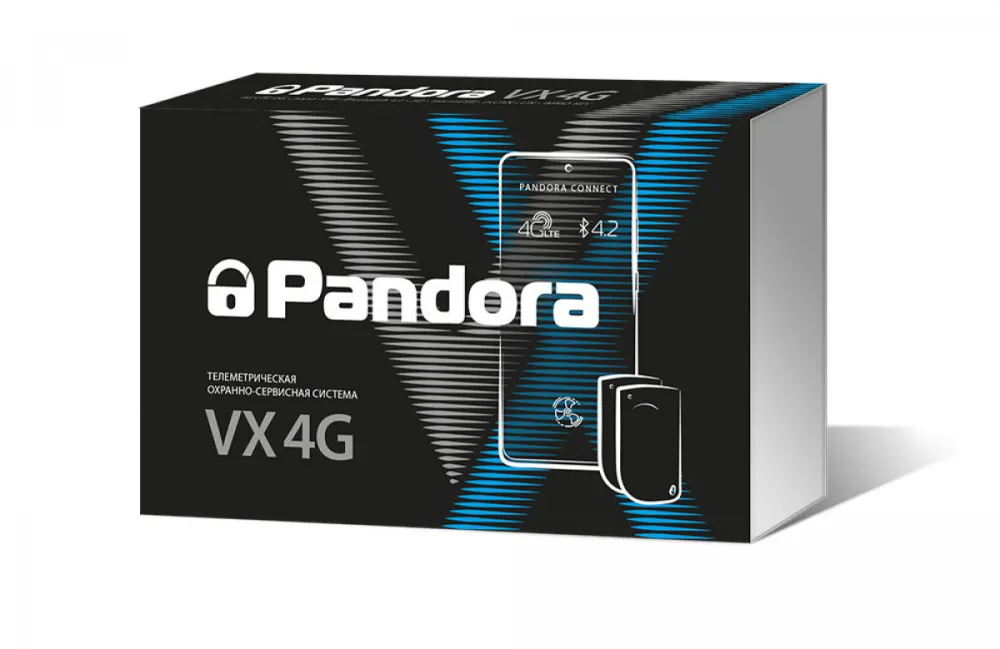 ���������������� Pandora VX4G