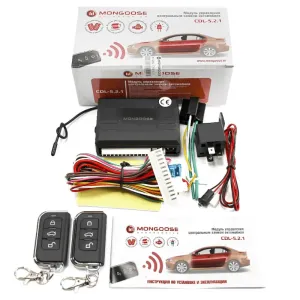 ���� Mongoose CDL-1.2 ������ ��