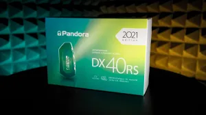 ���������������� Pandora DX 40RS