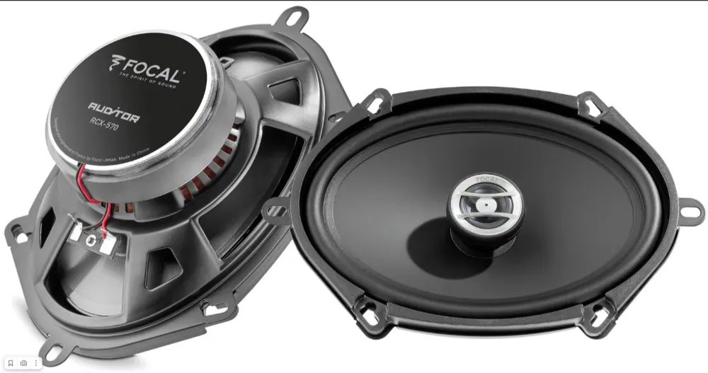 ������� Focal Auditor RCX-570 �����