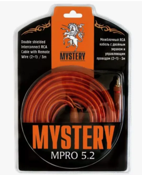 ������ ���������� Mystery ARCA 5.2