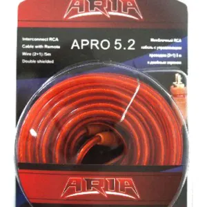 ������ ���������� Aria APRO 5.2