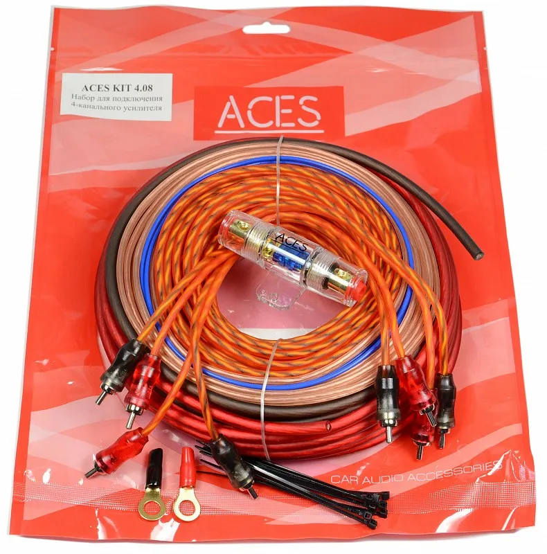 �������� ��� ����������� ��������� ACES KIT 4.08