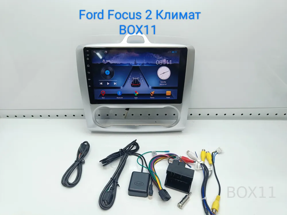 ��������� Ford Focus 2 Teyes CC3l 4+32 ������