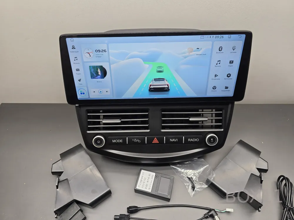 ��������� Ford Focus 3 4+32 12.3  UIS LUX 