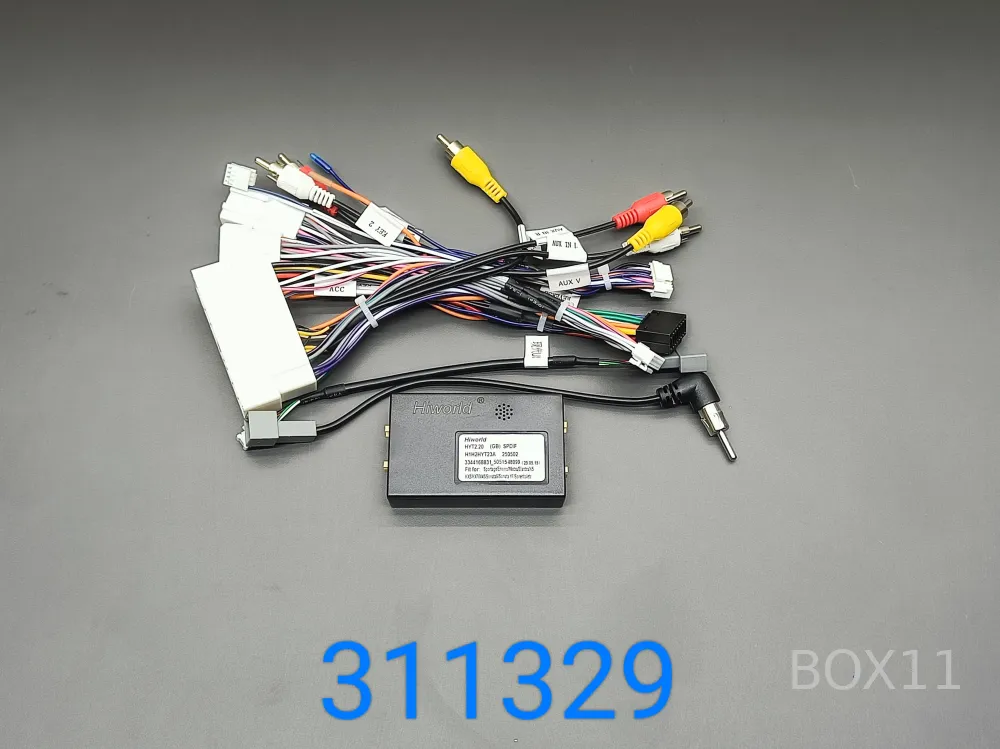 ������ Hyundai Tucson 2018-2021 + canbus 311329