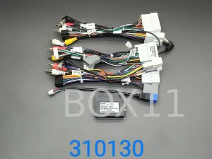 ������ Nissan X-TRAIL T32 2013-2019 Canbus - ������������ C 310130