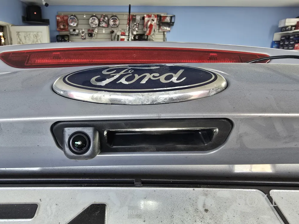 ������ ������� ���� Ford 2012+ LS8010 SONY307 1080P