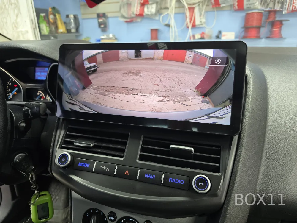 ������ ������� ���� Ford 2012+ LS8010 SONY307 1080P