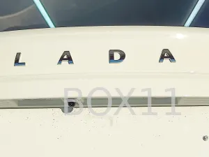������ ������� ���� Lada Vesta AHD1080p 25fps