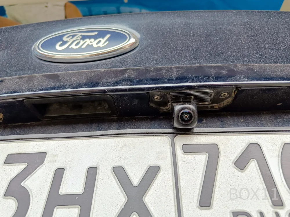 ������ Ford Focus 2 NTFS/AHD720p