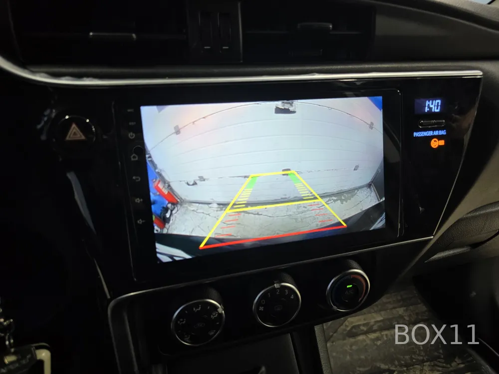 ������ Toyota Corolla 2014+ AHD1080P Sony
