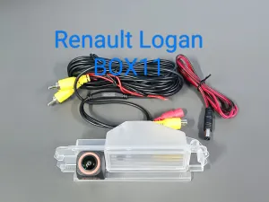 ������ ������� ���� Renault Logan AHD720P/NTFS