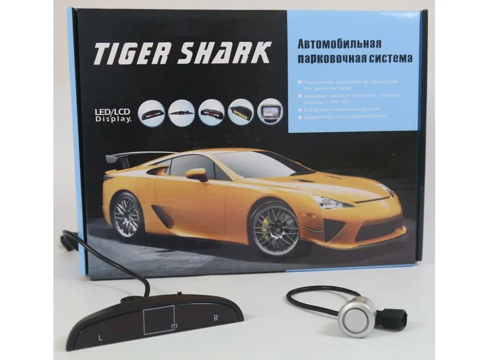 ���������� Tiger Shark TS805 ������� 8 ��������