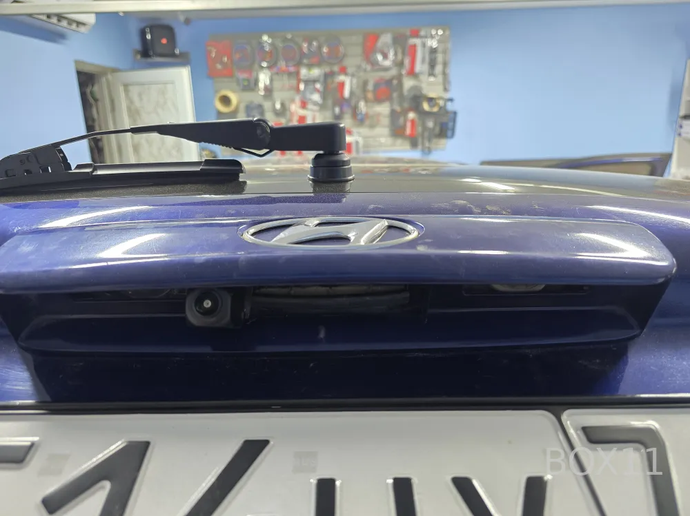����� �/� ��� Hyundai Getz YJ-8074
