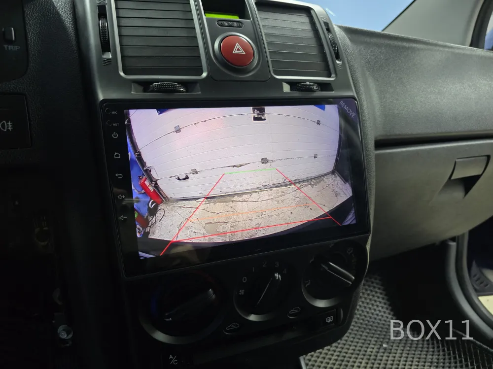 ����� �/� ��� Hyundai Getz YJ-8074
