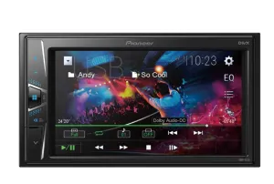 ������������� Pioneer DMH-G120 c 6,2 TFT