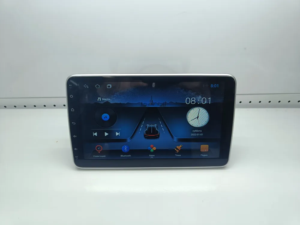 ��������� Android 10 ����� 3+32 TS18 4GLTE IPS 1din ����������