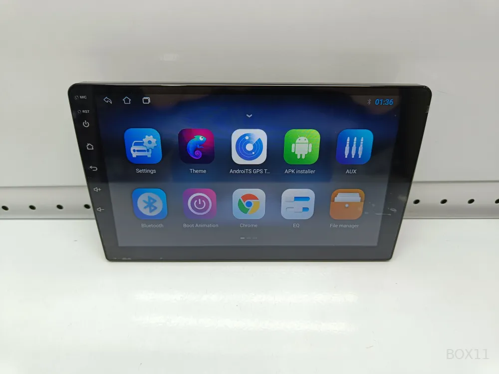 ��������� Android 9 ����� 2+32 TS7 AHD IPS 1280*720