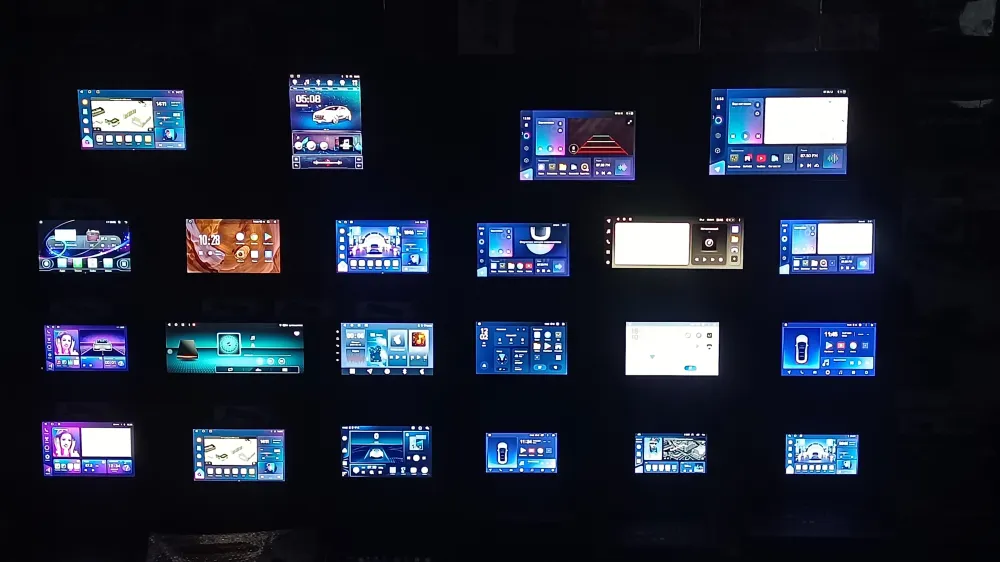 ��������� Android 9 ����� 2+32 TS7 AHD IPS c ��������